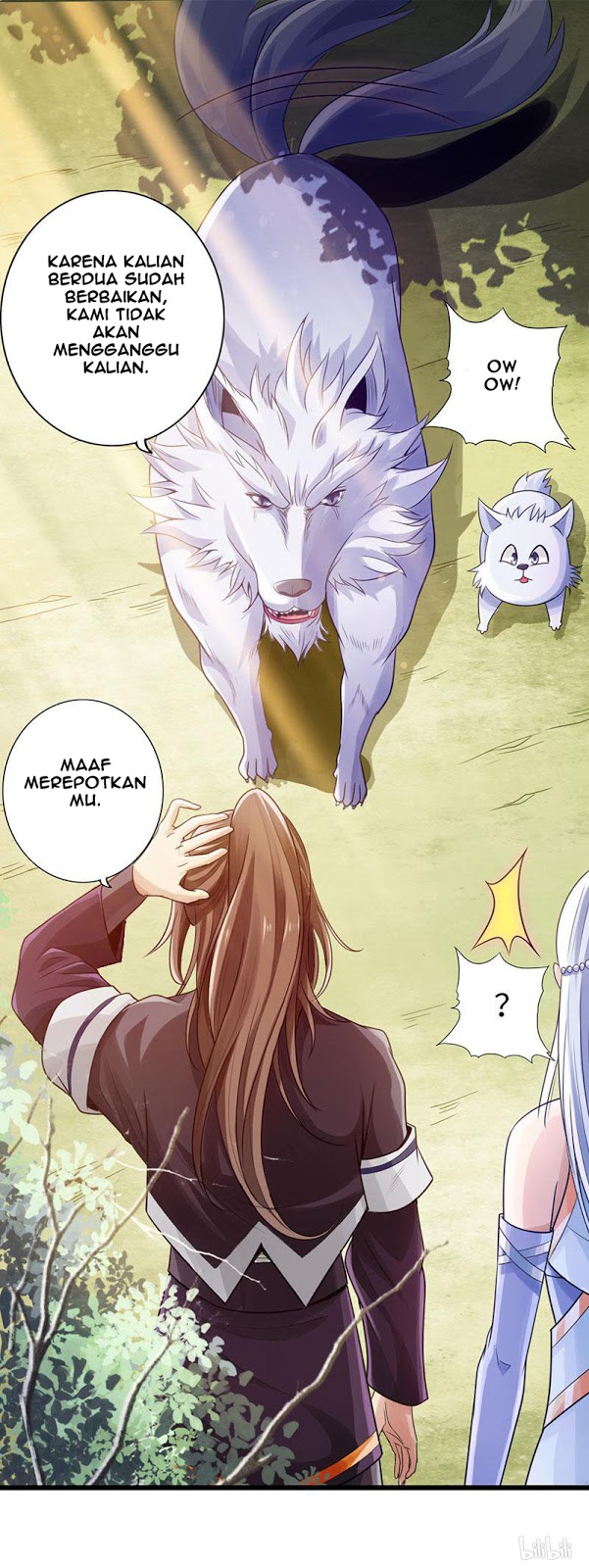 The Rebirt Taikoo Devil chapter 42 halaman 5