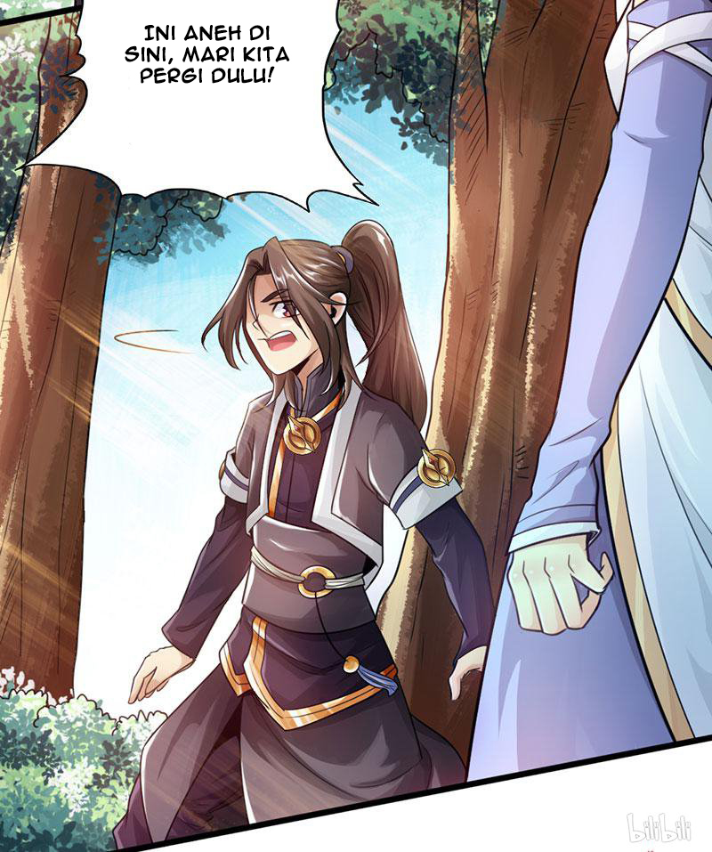 The Rebirt Taikoo Devil chapter 42 halaman 11