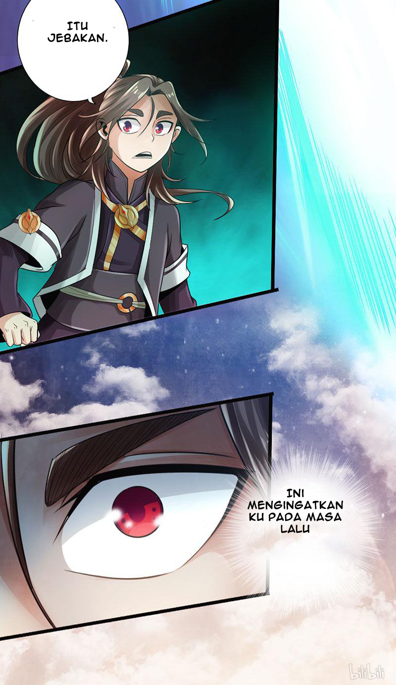 The Rebirt Taikoo Devil chapter 42 halaman 17
