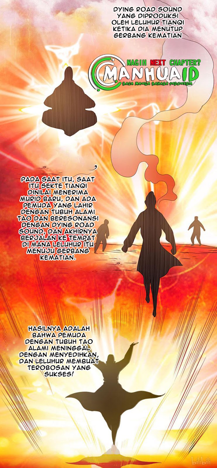 The Rebirt Taikoo Devil chapter 42 halaman 19