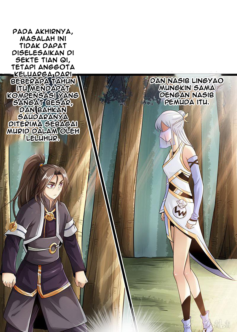 The Rebirt Taikoo Devil chapter 42 halaman 20