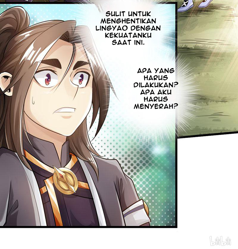 The Rebirt Taikoo Devil chapter 42 halaman 21