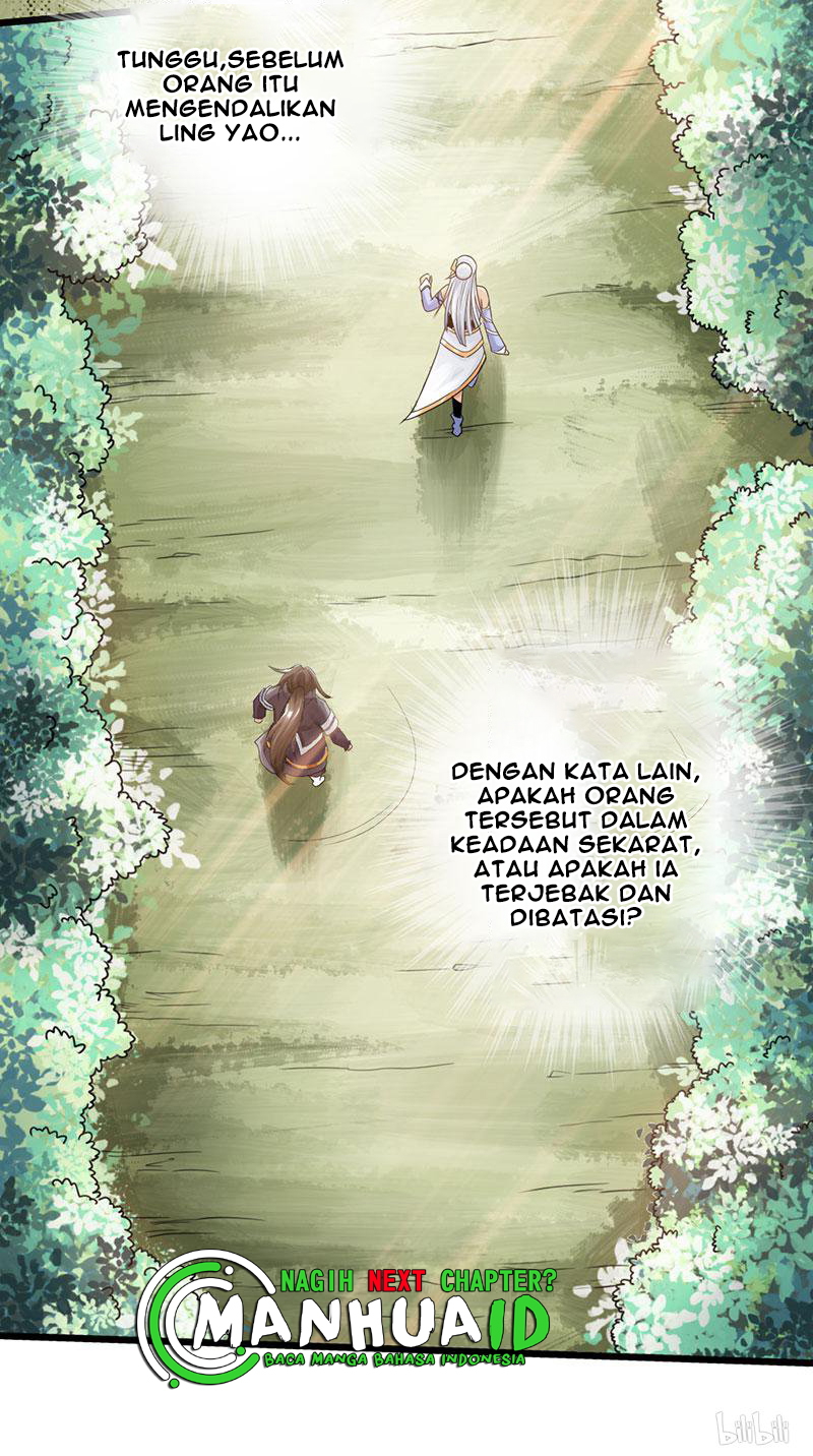 The Rebirt Taikoo Devil chapter 42 halaman 23