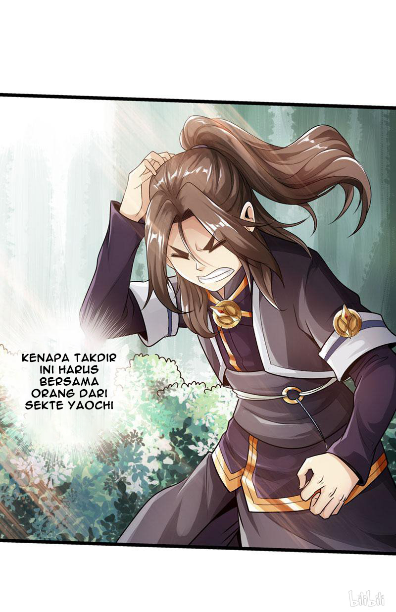 The Rebirt Taikoo Devil chapter 42 halaman 25