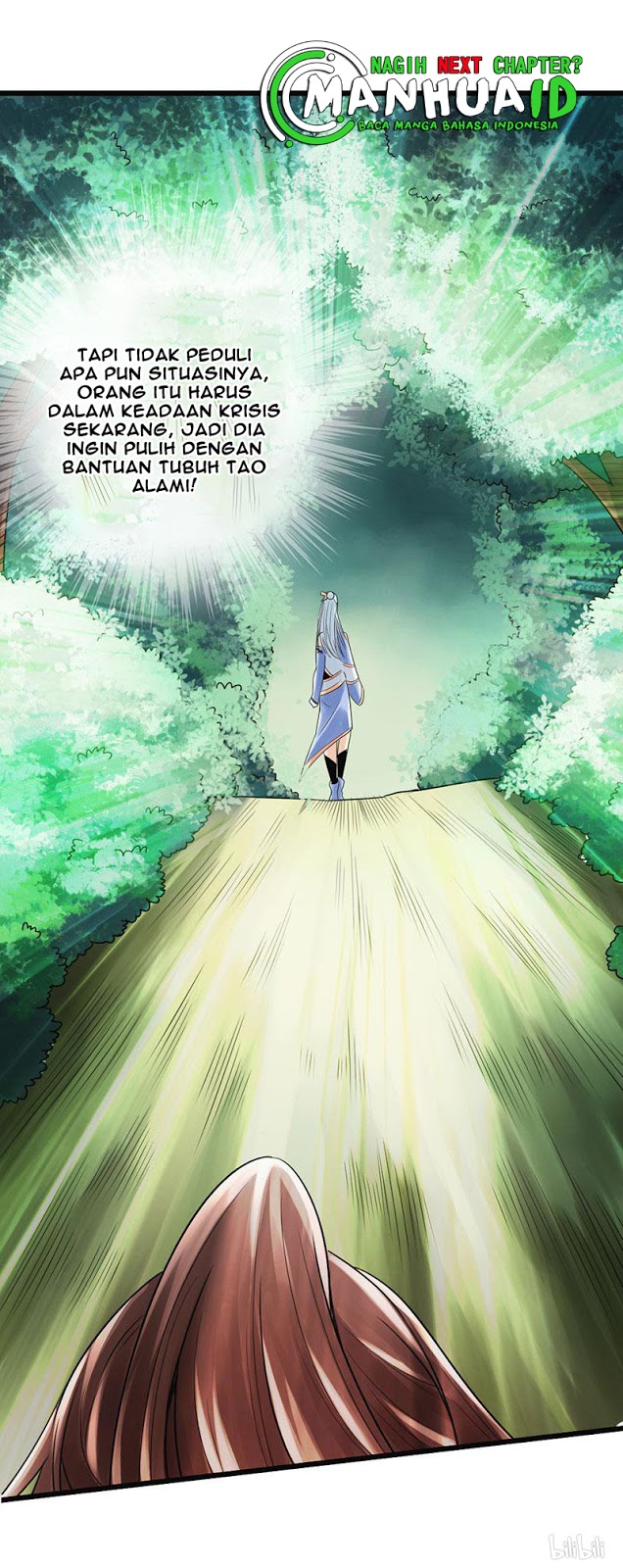 The Rebirt Taikoo Devil chapter 42 halaman 26