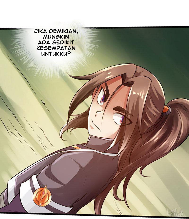 The Rebirt Taikoo Devil chapter 42 halaman 27