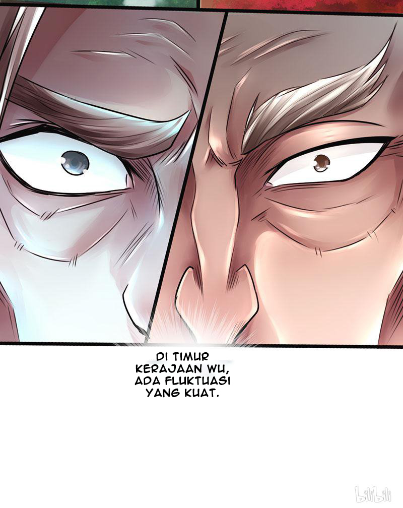 The Rebirt Taikoo Devil chapter 42 halaman 31