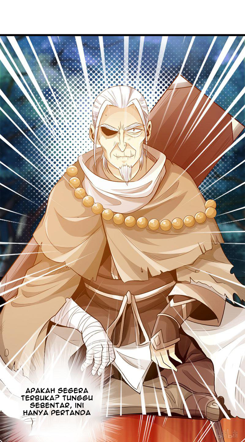 The Rebirt Taikoo Devil chapter 42 halaman 32