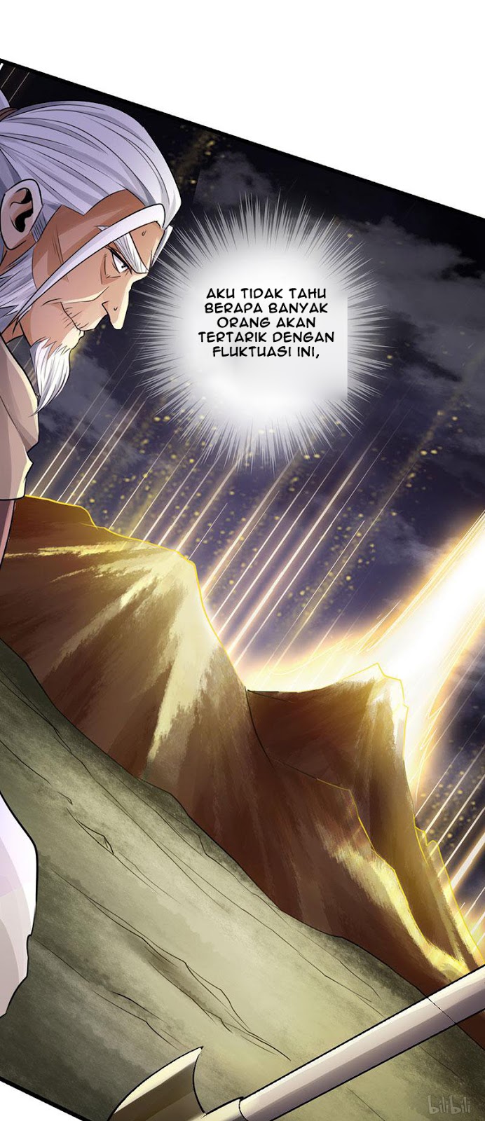 The Rebirt Taikoo Devil chapter 42 halaman 34