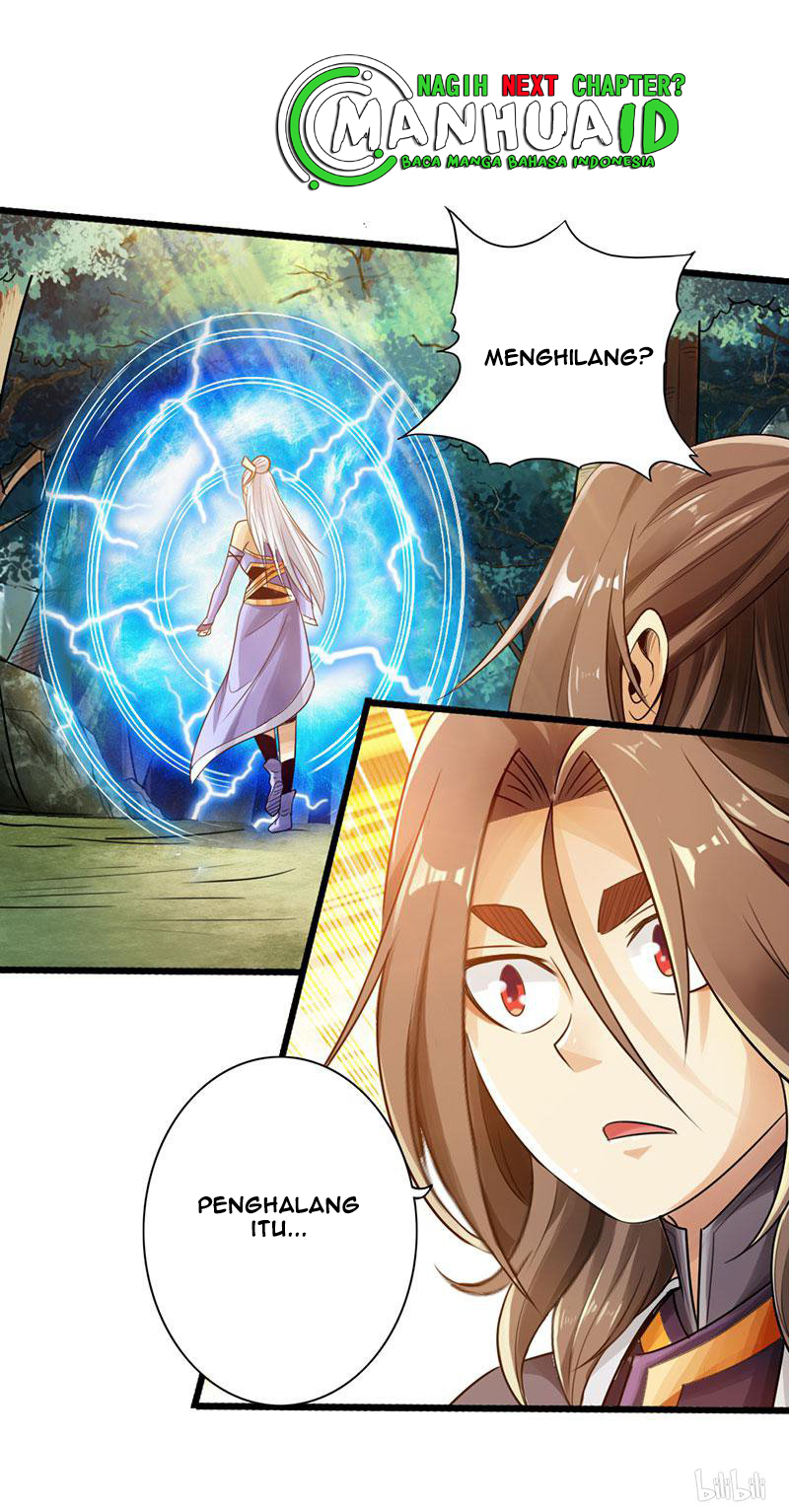 The Rebirt Taikoo Devil chapter 42 halaman 36