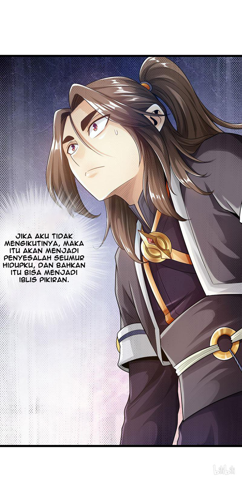 The Rebirt Taikoo Devil chapter 42 halaman 37