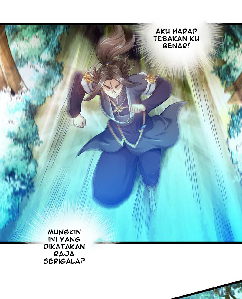 The Rebirt Taikoo Devil chapter 42 halaman 38