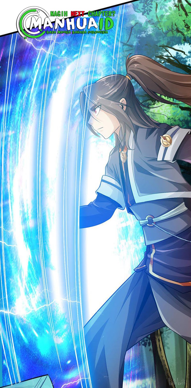 The Rebirt Taikoo Devil chapter 42 halaman 39