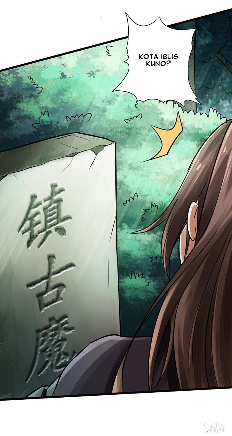 The Rebirt Taikoo Devil chapter 42 halaman 41