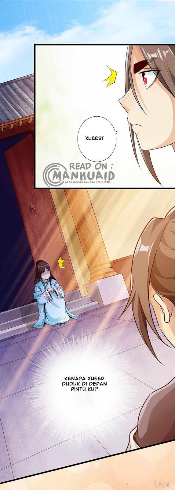 The Rebirt Taikoo Devil chapter 46 halaman 5