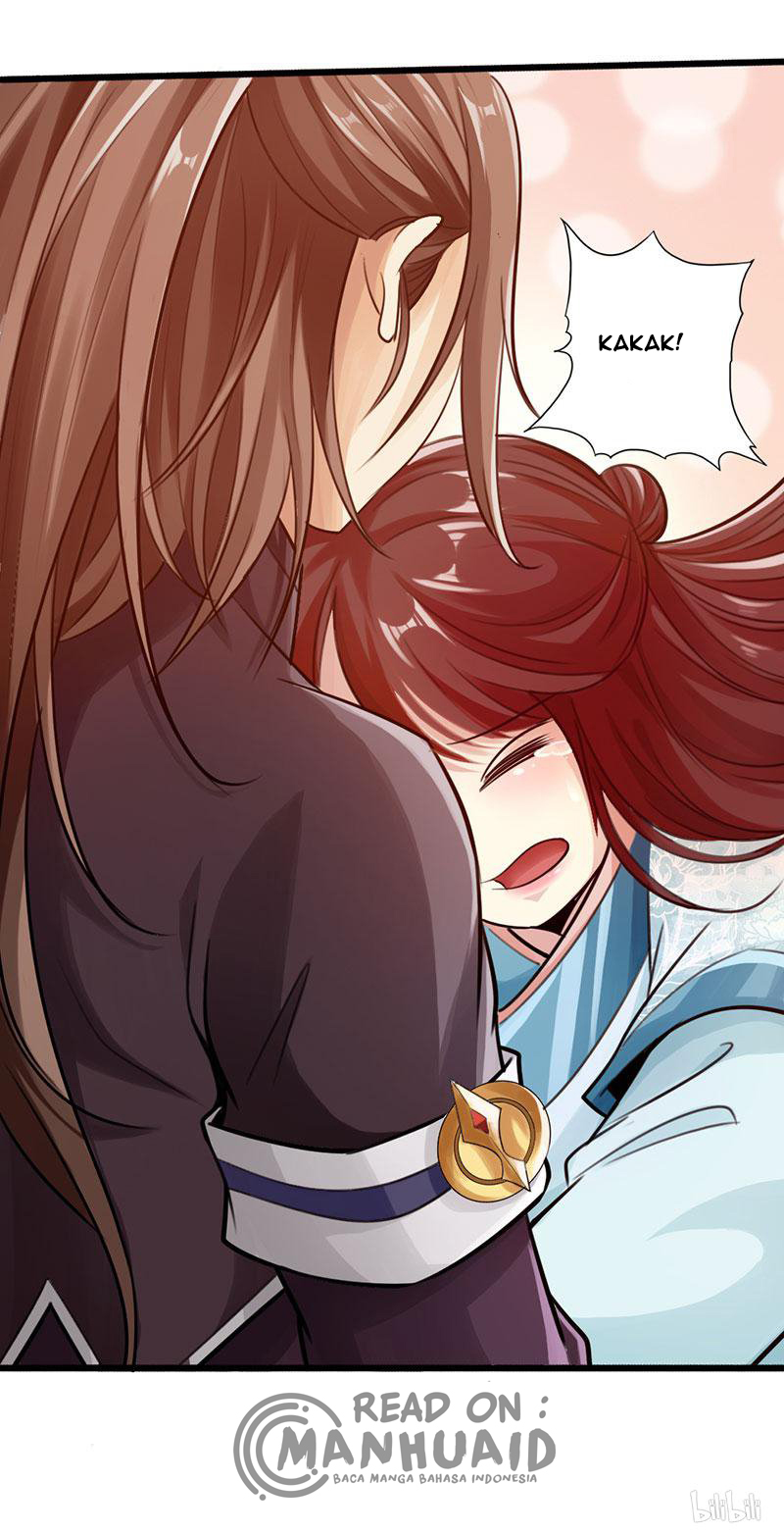 The Rebirt Taikoo Devil chapter 46 halaman 8