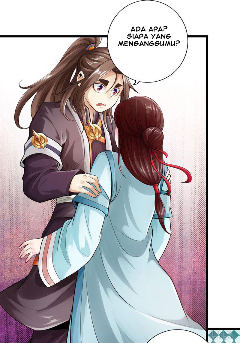 The Rebirt Taikoo Devil chapter 46 halaman 9