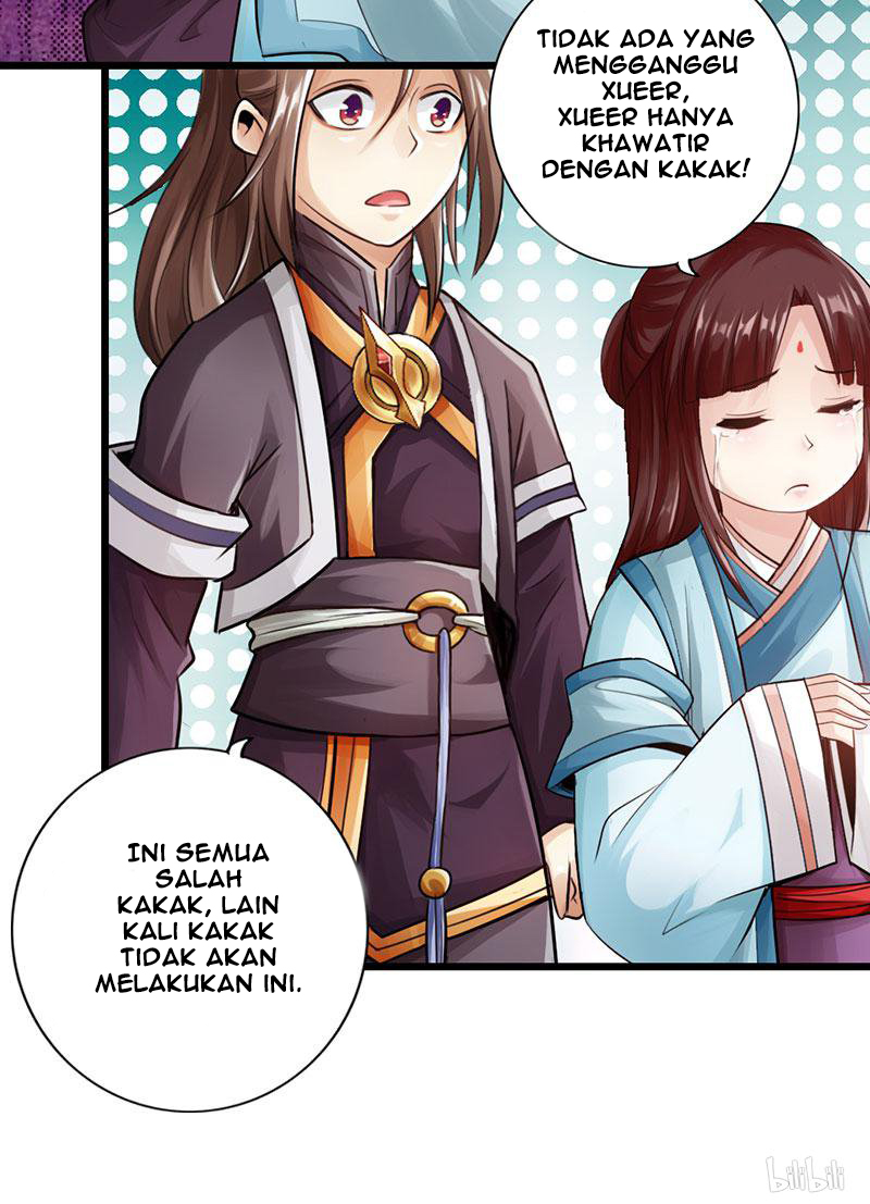 The Rebirt Taikoo Devil chapter 46 halaman 10