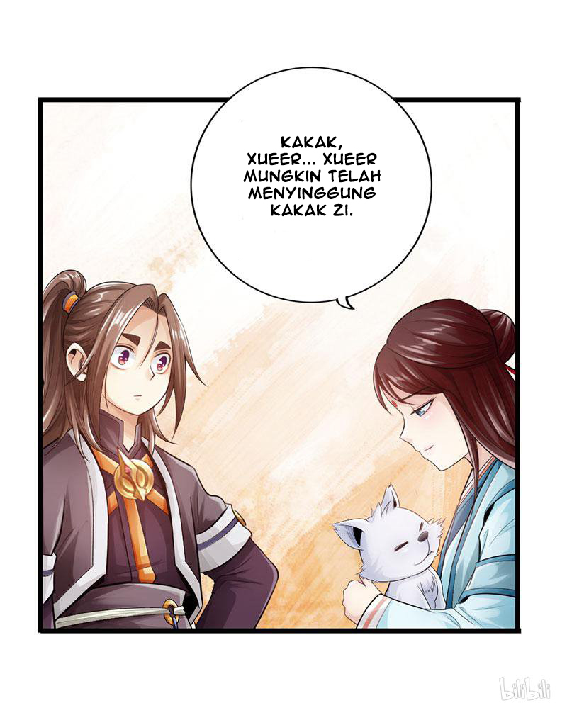 The Rebirt Taikoo Devil chapter 46 halaman 14