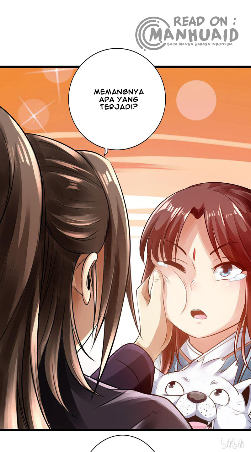 The Rebirt Taikoo Devil chapter 46 halaman 15