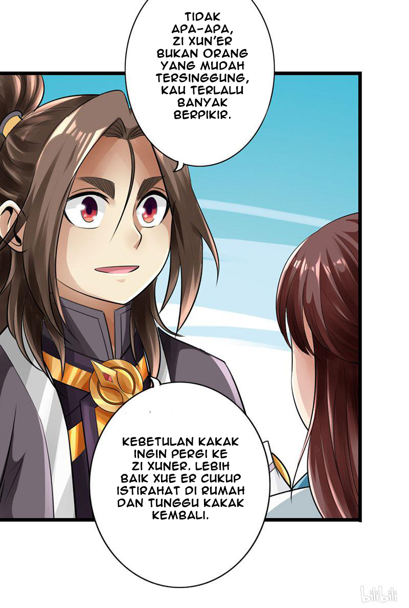 The Rebirt Taikoo Devil chapter 46 halaman 16