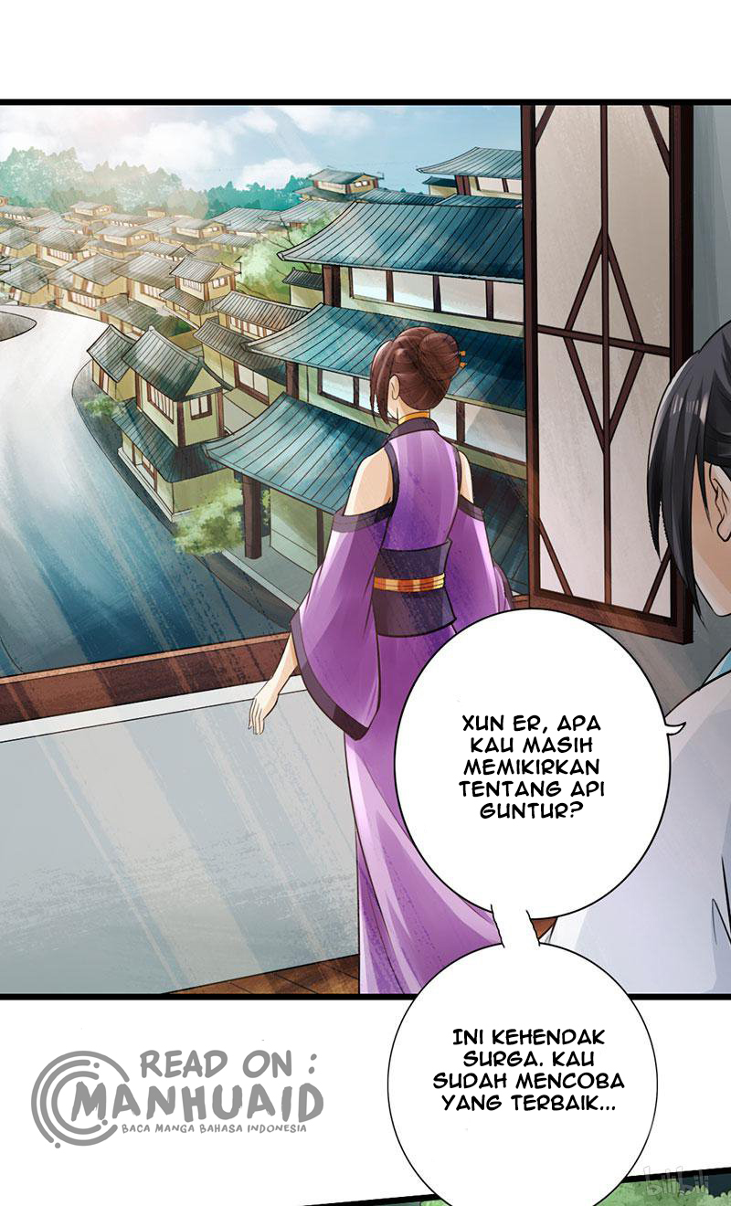 The Rebirt Taikoo Devil chapter 46 halaman 18