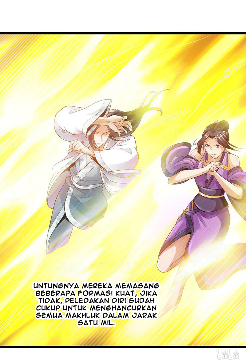 The Rebirt Taikoo Devil chapter 46 halaman 20