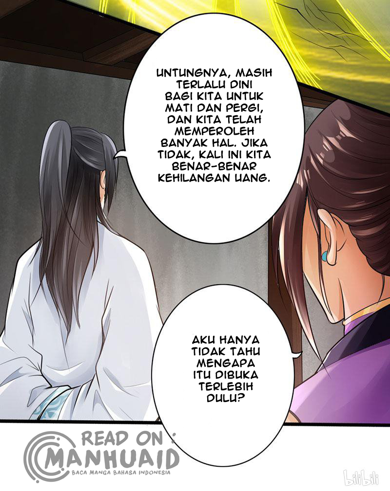 The Rebirt Taikoo Devil chapter 46 halaman 22