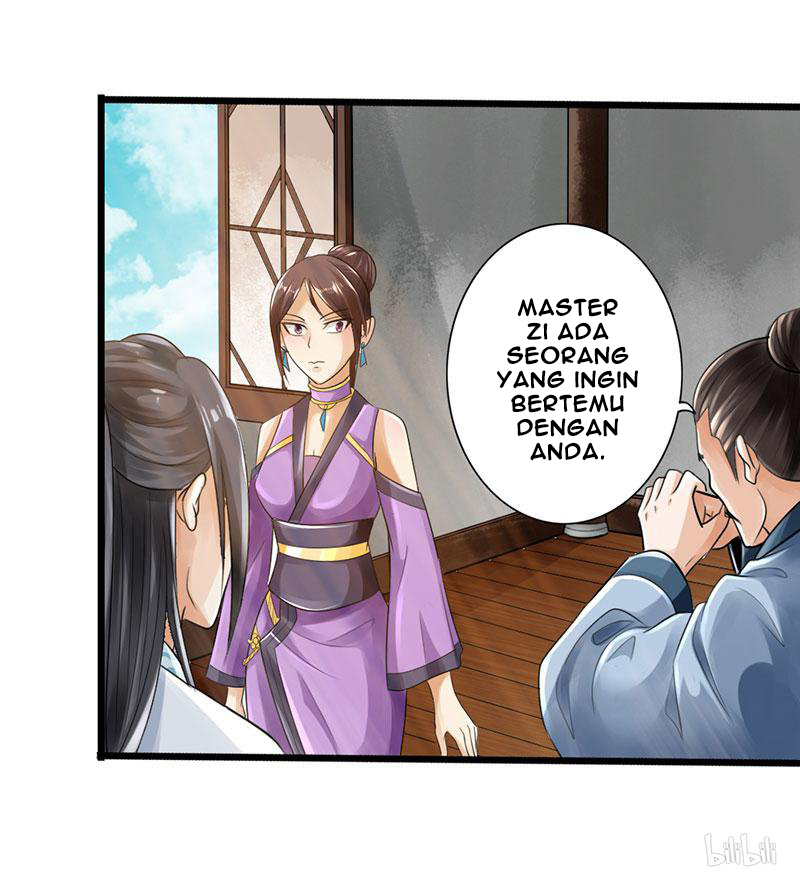 The Rebirt Taikoo Devil chapter 46 halaman 23