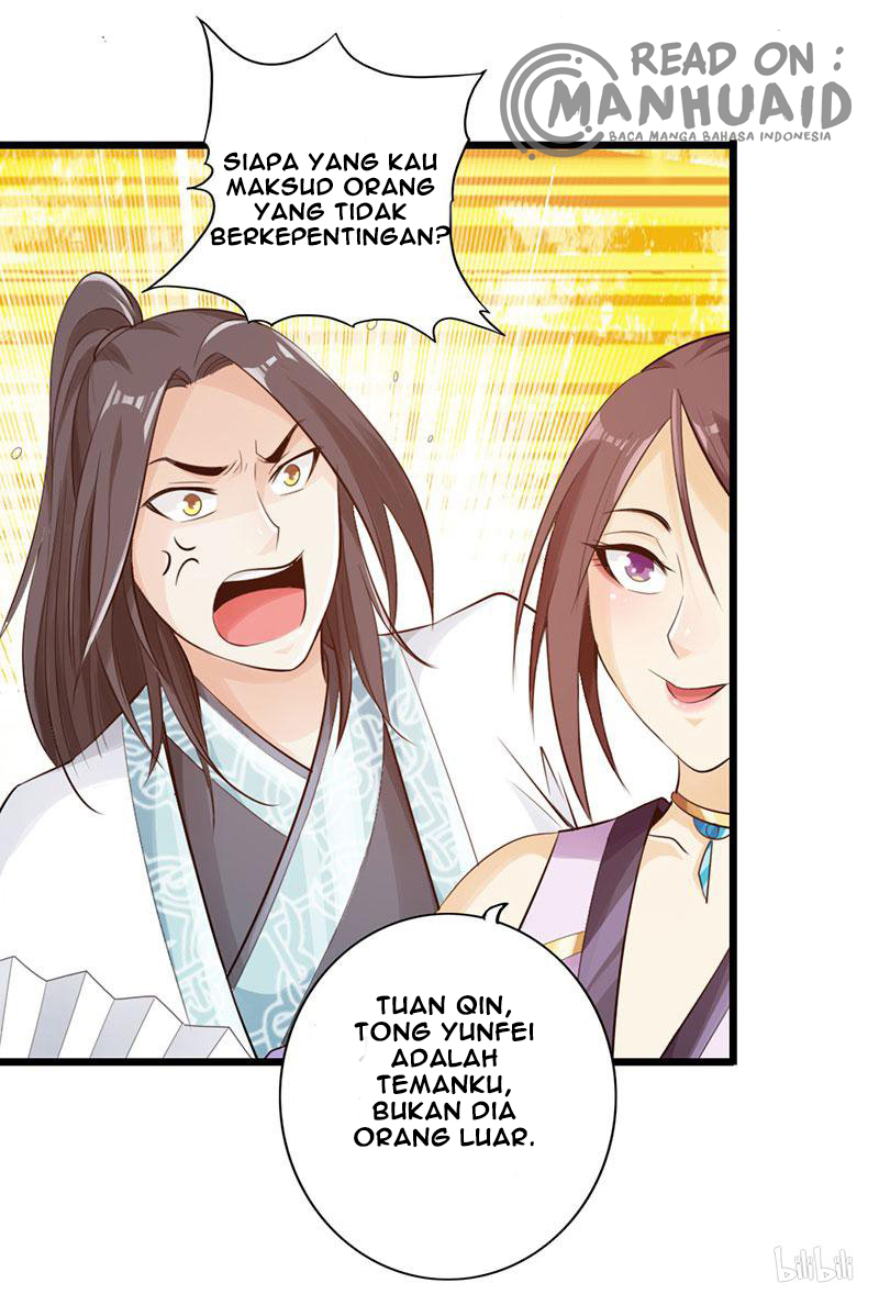 The Rebirt Taikoo Devil chapter 46 halaman 28