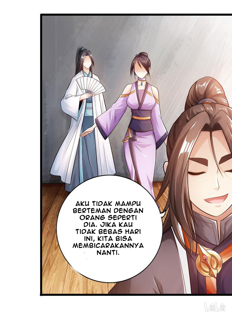 The Rebirt Taikoo Devil chapter 46 halaman 29