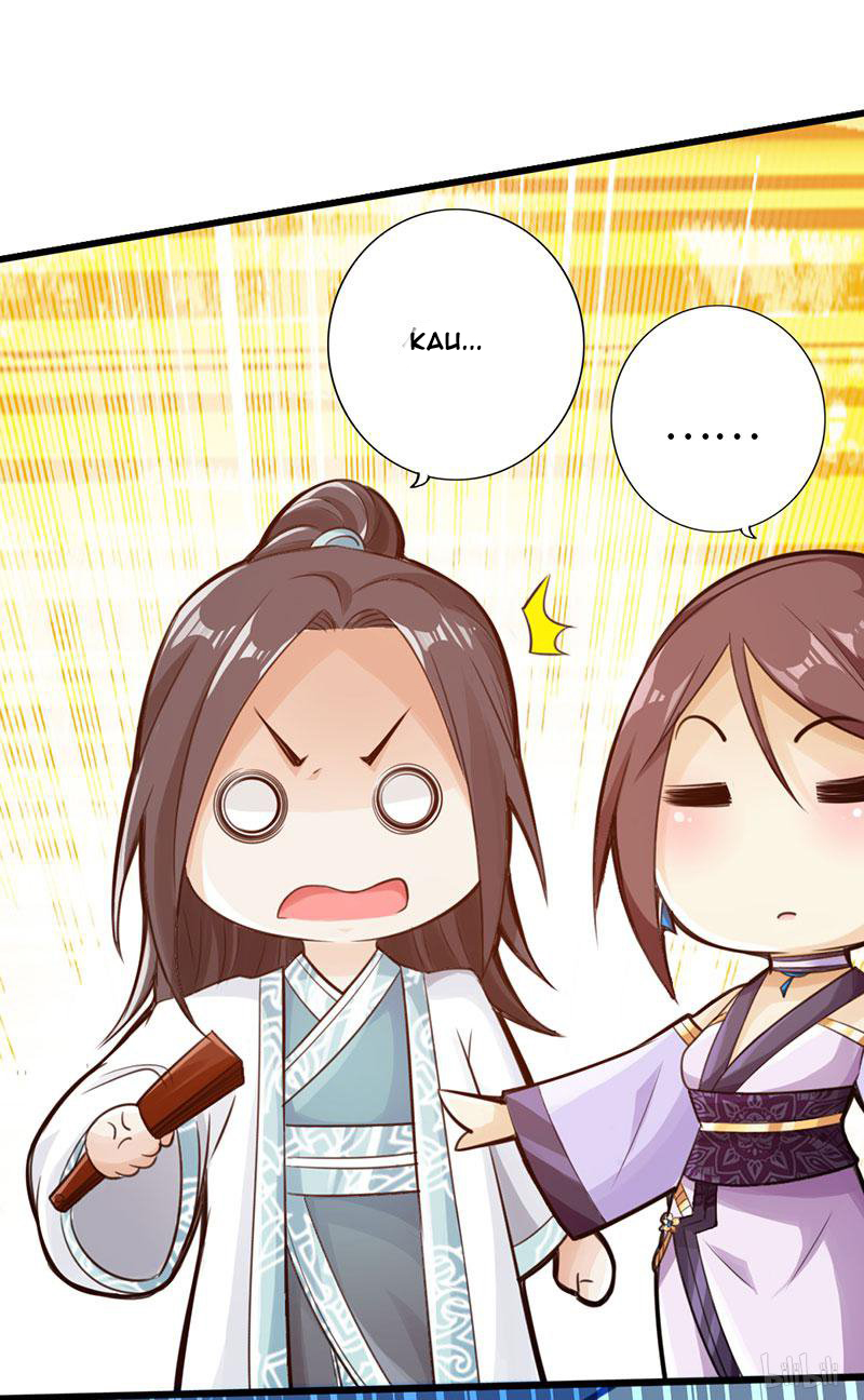 The Rebirt Taikoo Devil chapter 46 halaman 31