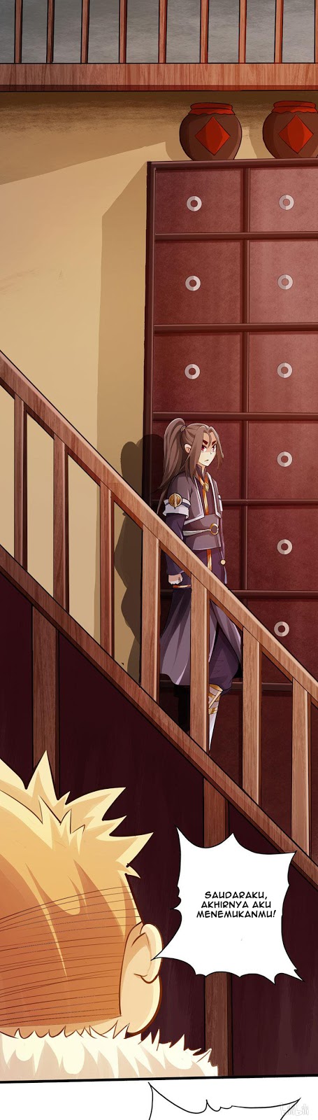 The Rebirt Taikoo Devil chapter 46 halaman 33