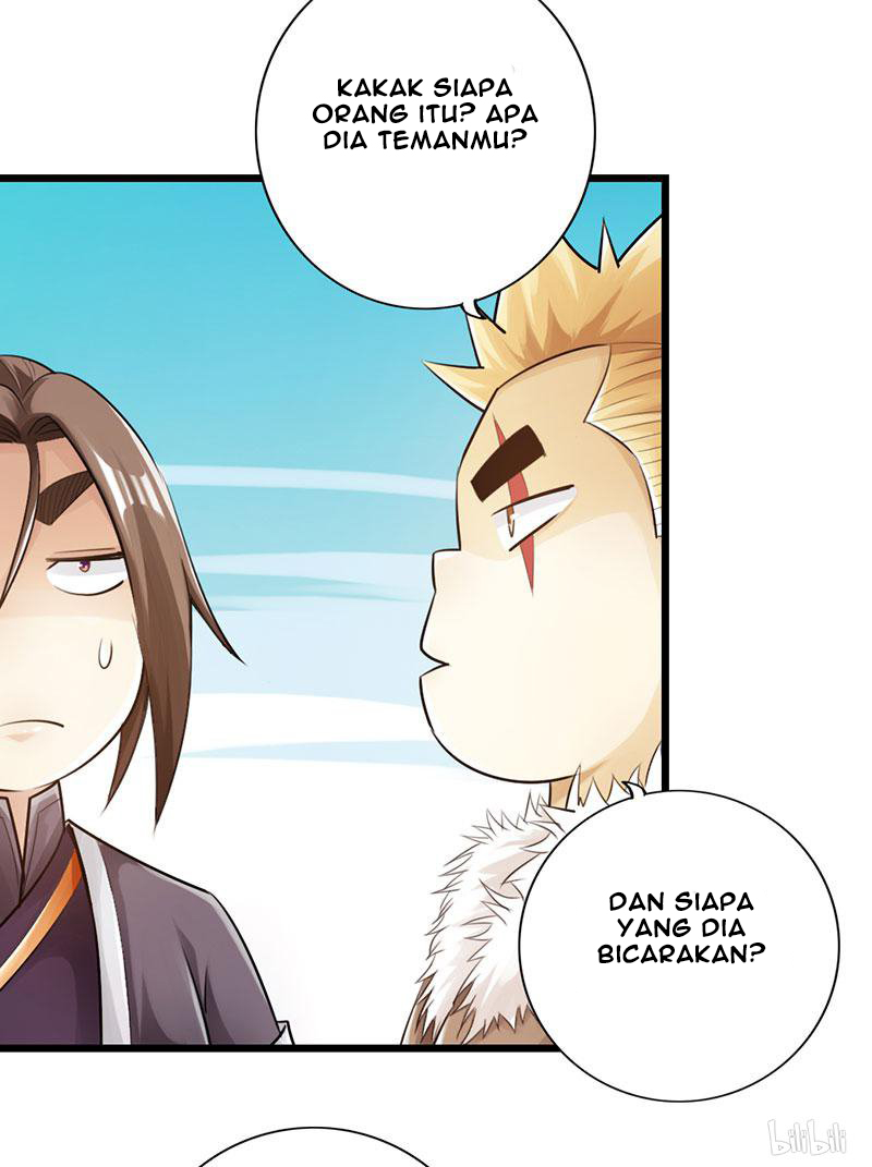 The Rebirt Taikoo Devil chapter 46 halaman 36