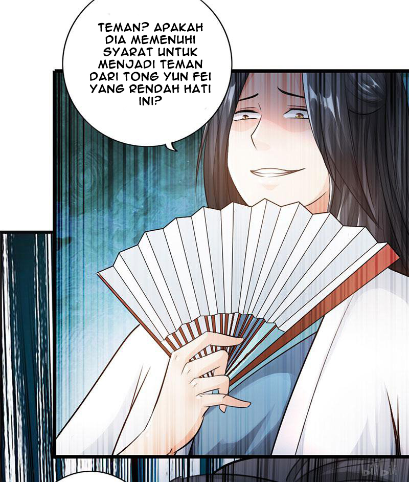 The Rebirt Taikoo Devil chapter 46 halaman 37