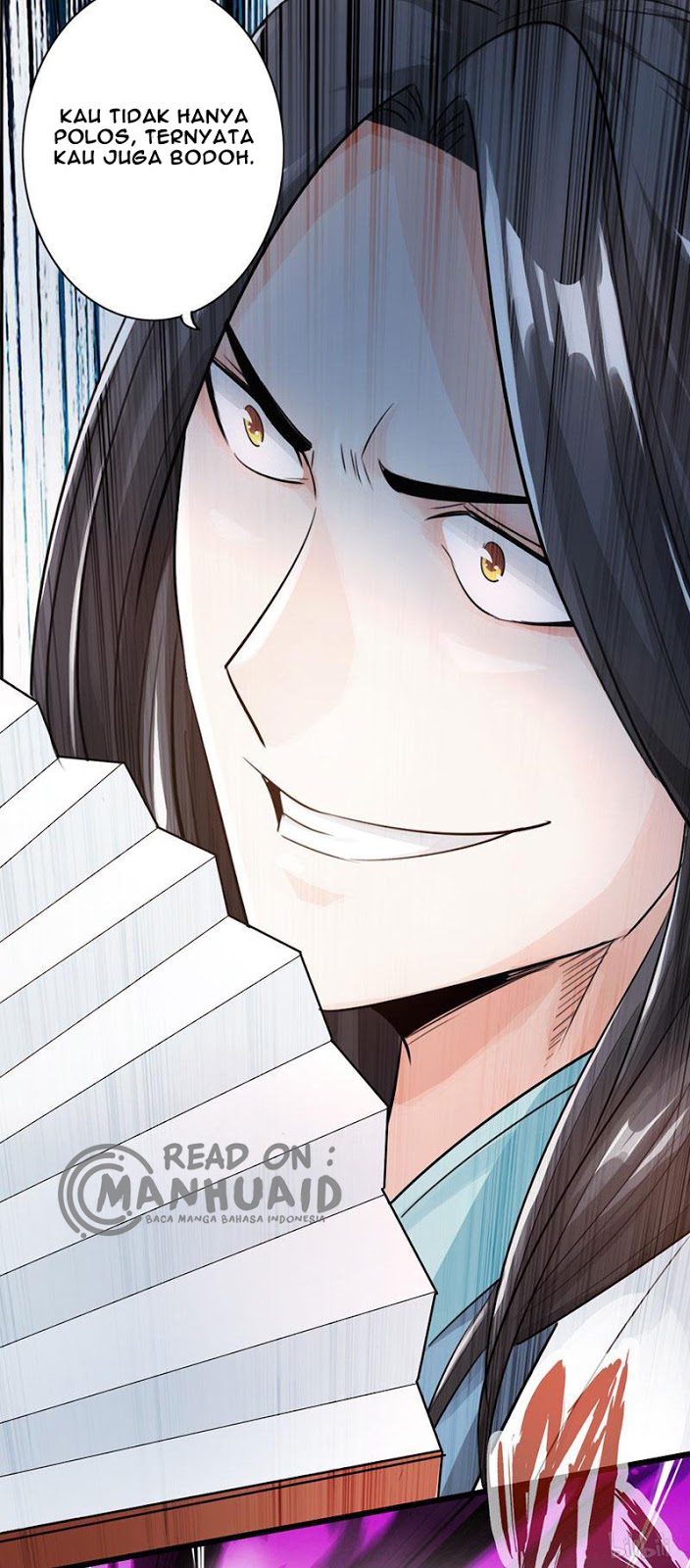 The Rebirt Taikoo Devil chapter 46 halaman 38