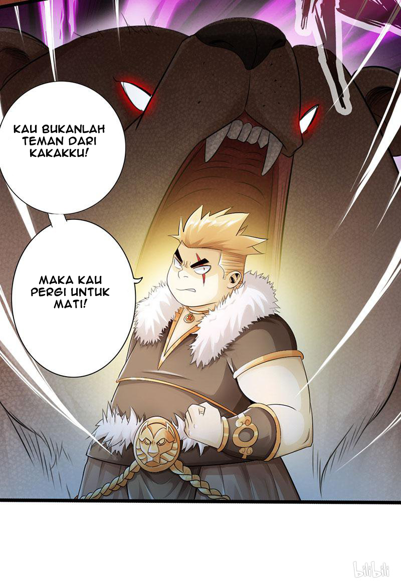 The Rebirt Taikoo Devil chapter 46 halaman 39