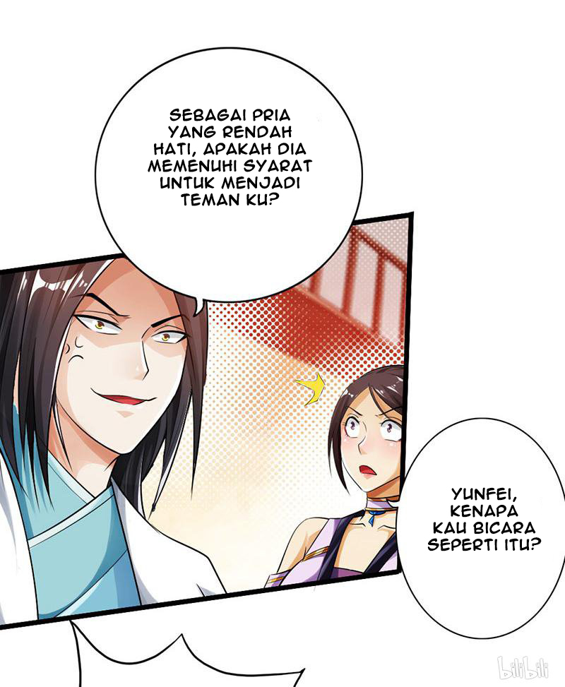 The Rebirt Taikoo Devil chapter 47 halaman 3