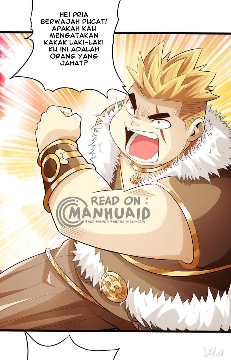 The Rebirt Taikoo Devil chapter 47 halaman 4