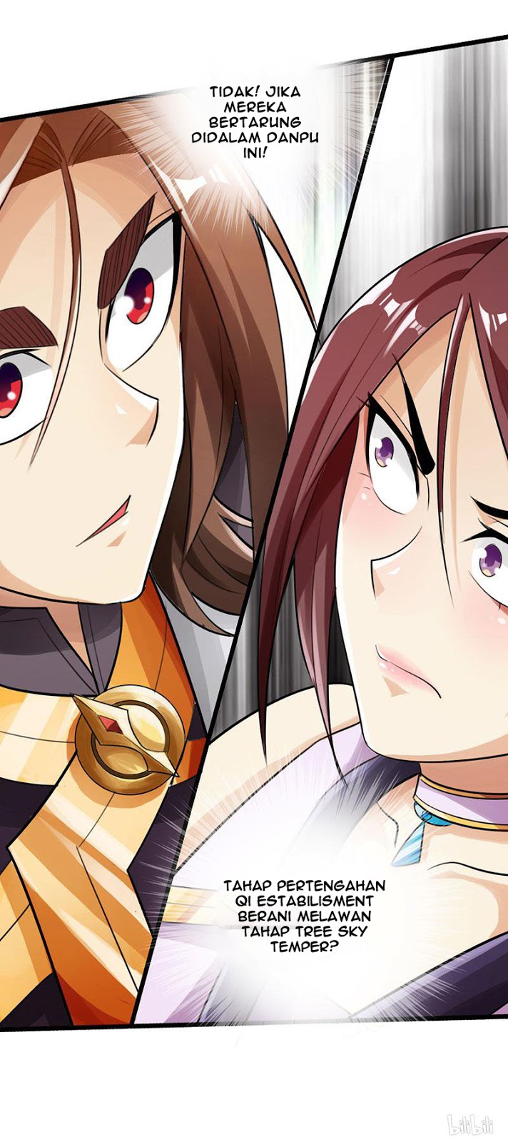 The Rebirt Taikoo Devil chapter 47 halaman 8