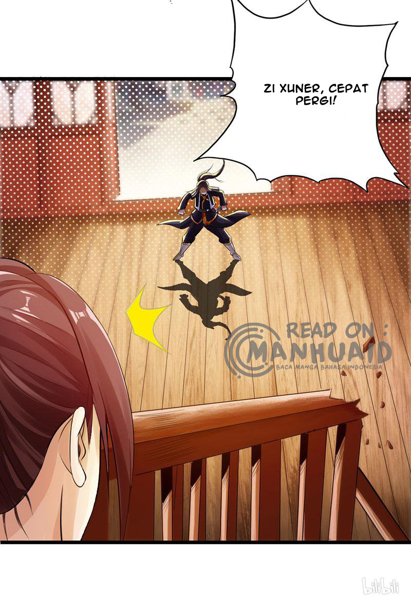 The Rebirt Taikoo Devil chapter 47 halaman 9