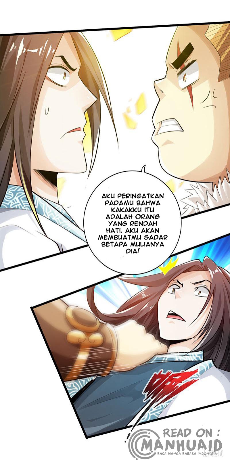 The Rebirt Taikoo Devil chapter 47 halaman 13