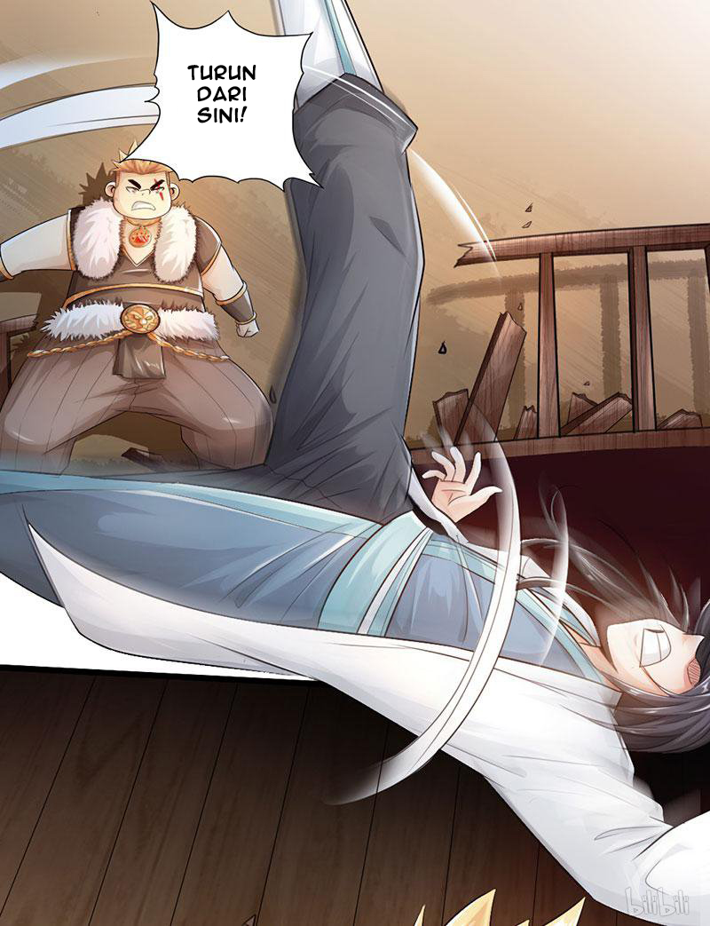 The Rebirt Taikoo Devil chapter 47 halaman 14