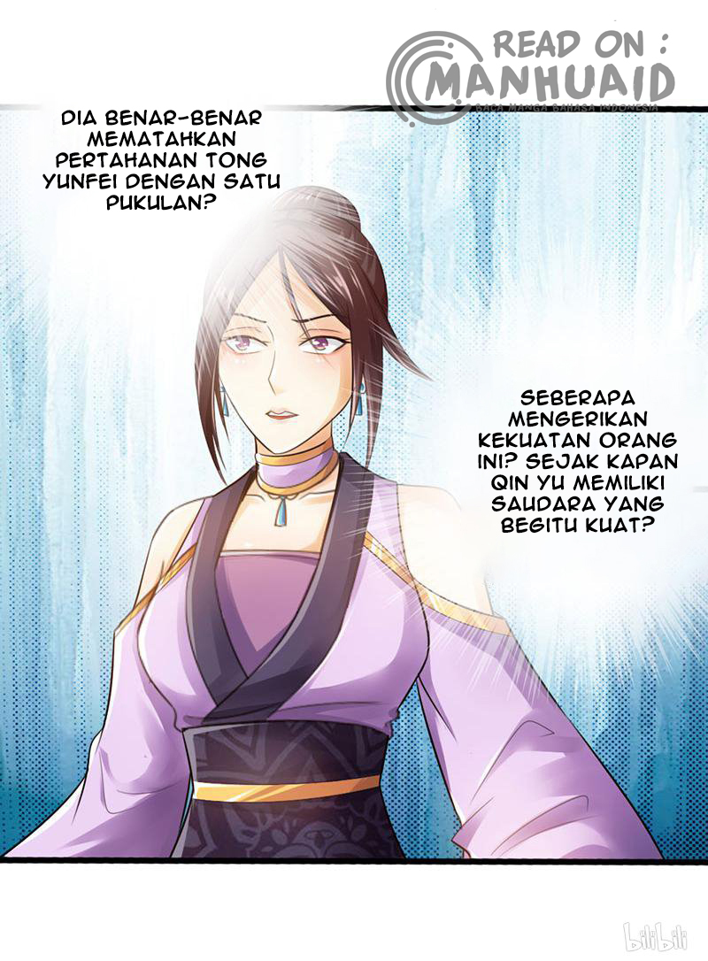 The Rebirt Taikoo Devil chapter 47 halaman 18