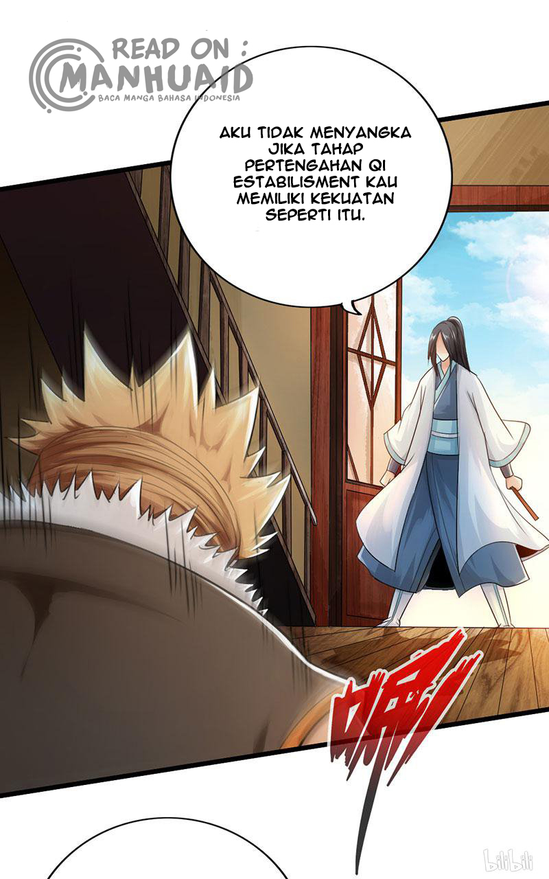 The Rebirt Taikoo Devil chapter 47 halaman 20