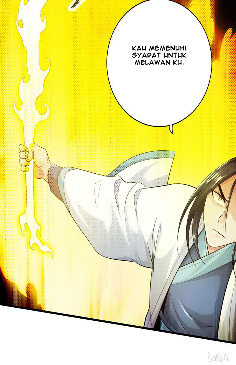 The Rebirt Taikoo Devil chapter 47 halaman 22
