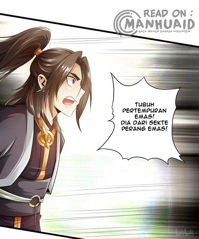 The Rebirt Taikoo Devil chapter 47 halaman 23