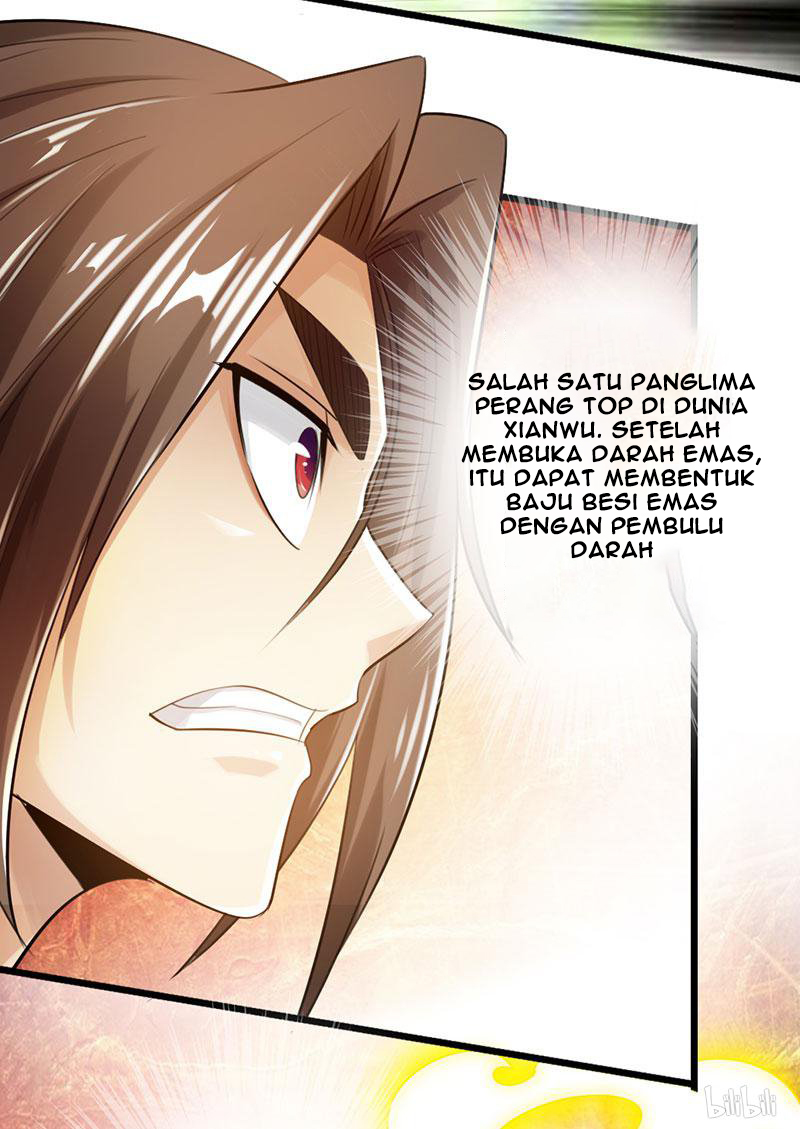 The Rebirt Taikoo Devil chapter 47 halaman 24