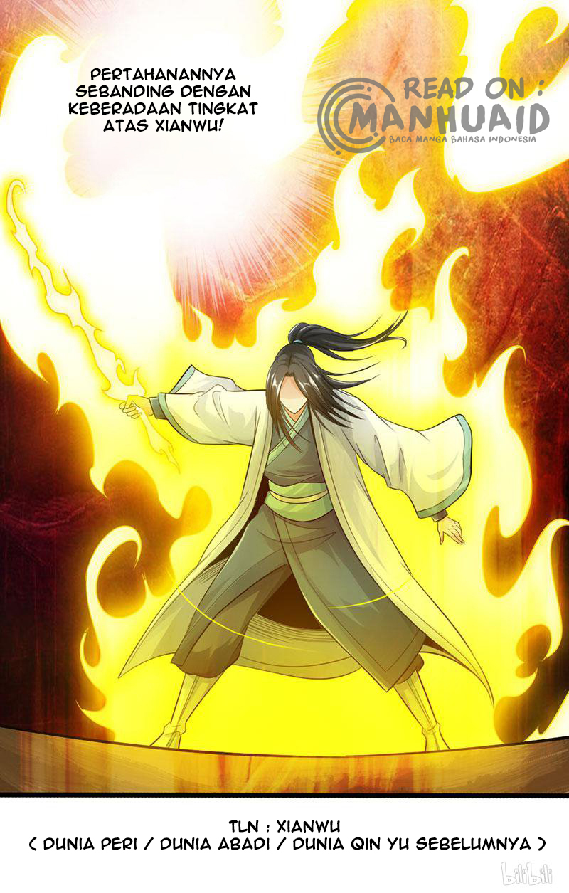 The Rebirt Taikoo Devil chapter 47 halaman 25