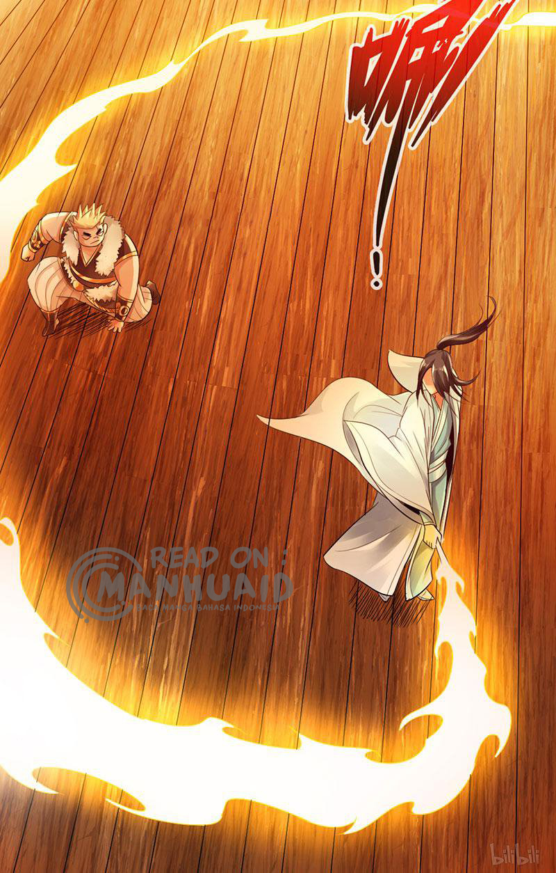 The Rebirt Taikoo Devil chapter 47 halaman 30
